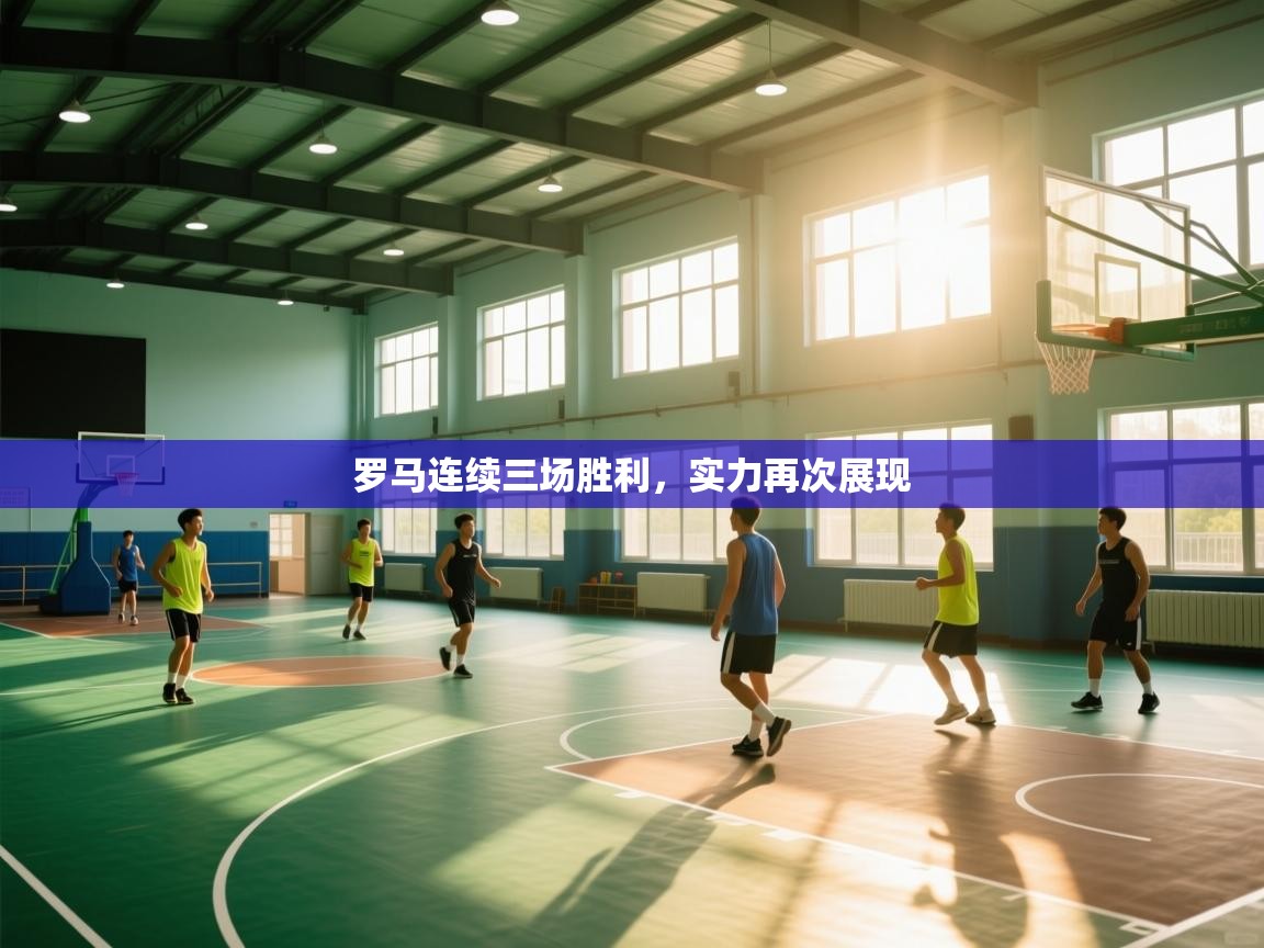 罗马连续三场胜利,实力再次展现 第1张