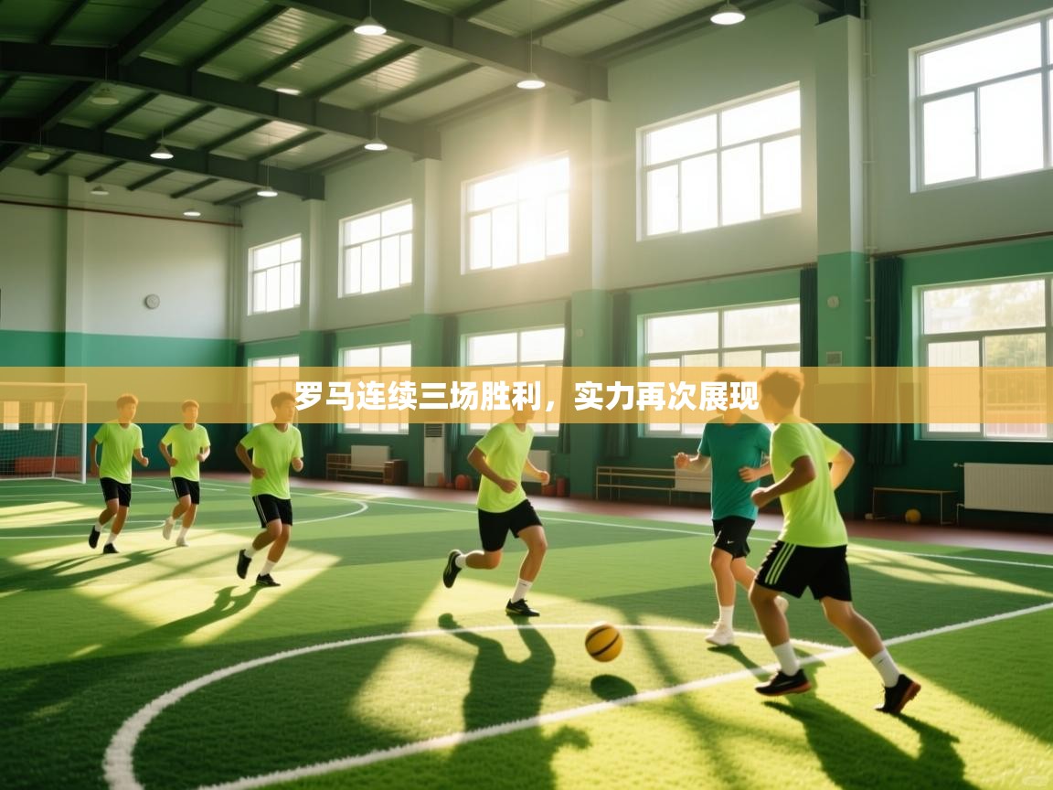 罗马连续三场胜利,实力再次展现 第2张