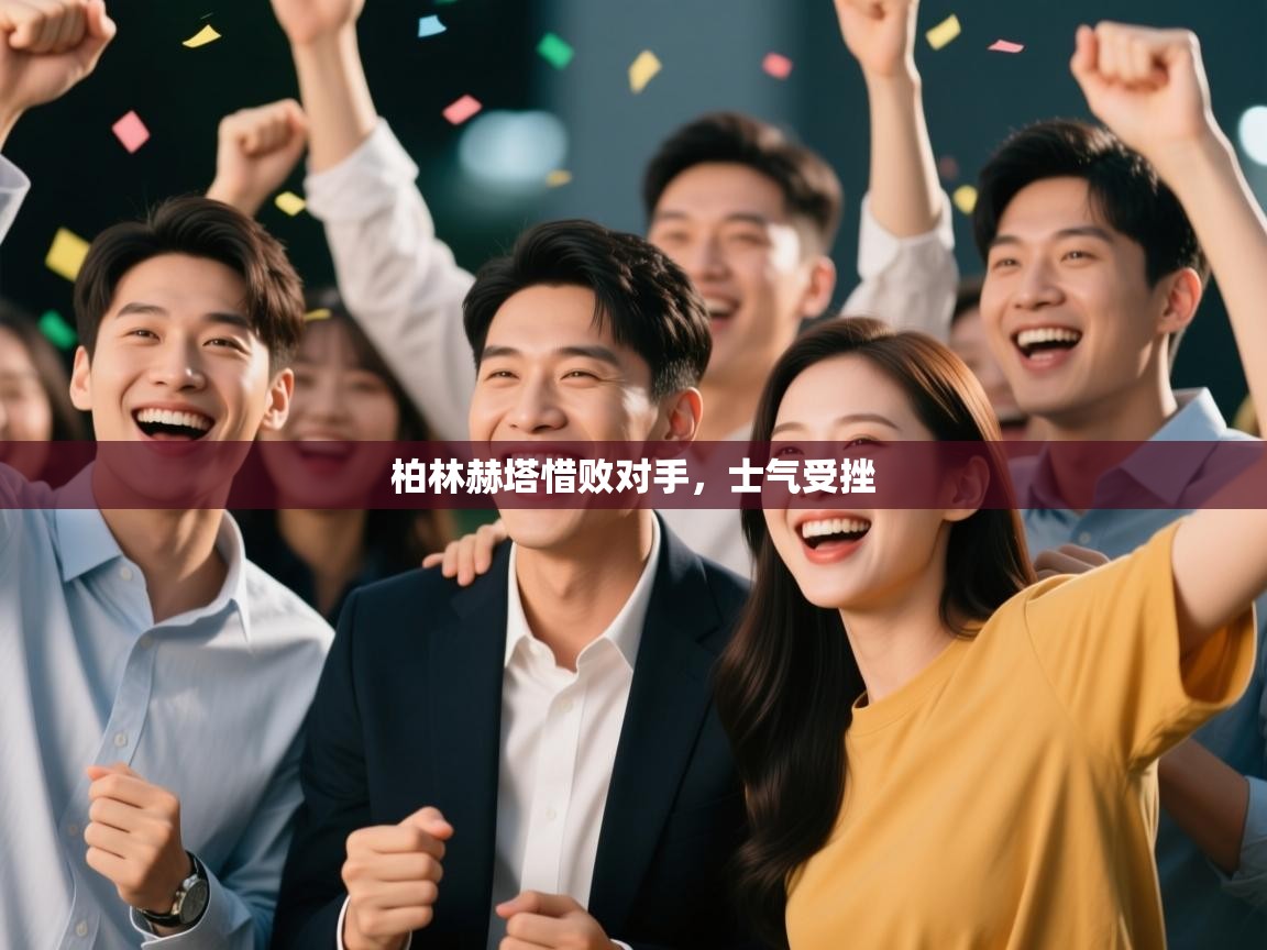 柏林赫塔惜败对手，士气受挫  第1张