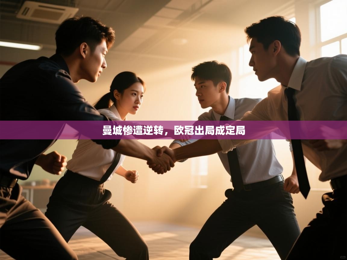 曼城惨遭逆转，欧冠出局成定局  第1张