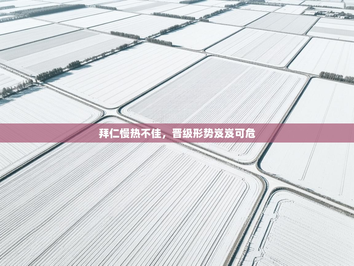 拜仁慢热不佳，晋级形势岌岌可危  第1张