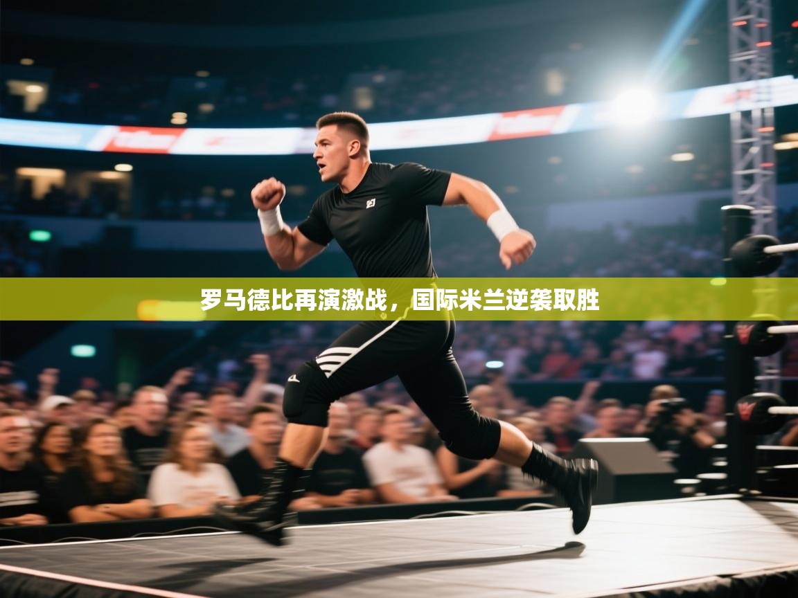 罗马德比再演激战，国际米兰逆袭取胜  第2张