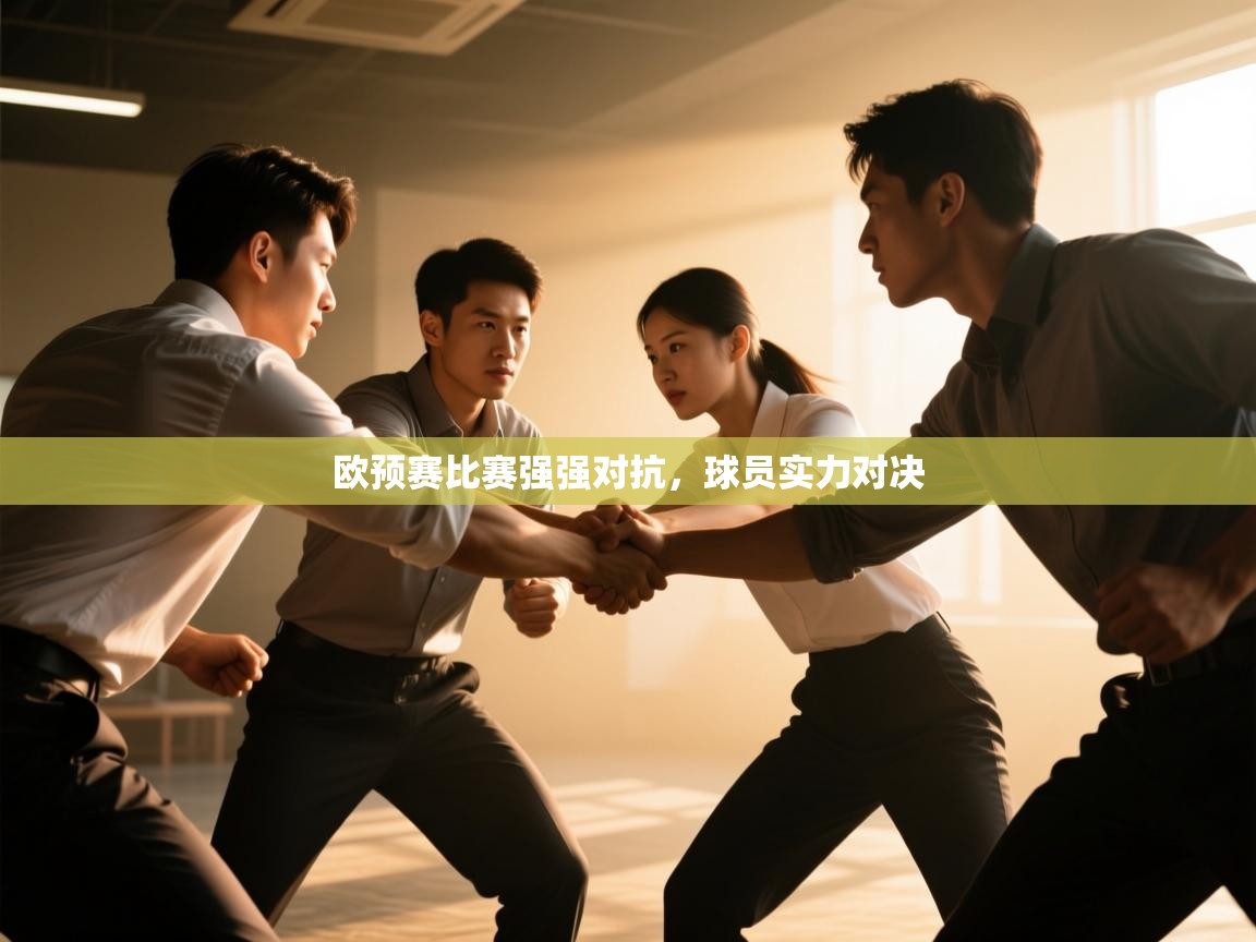欧预赛比赛强强对抗,球员实力对决 第2张