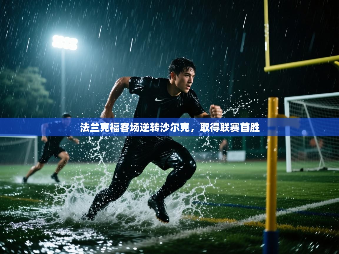 法兰克福客场逆转沙尔克,取得联赛首胜 第1张