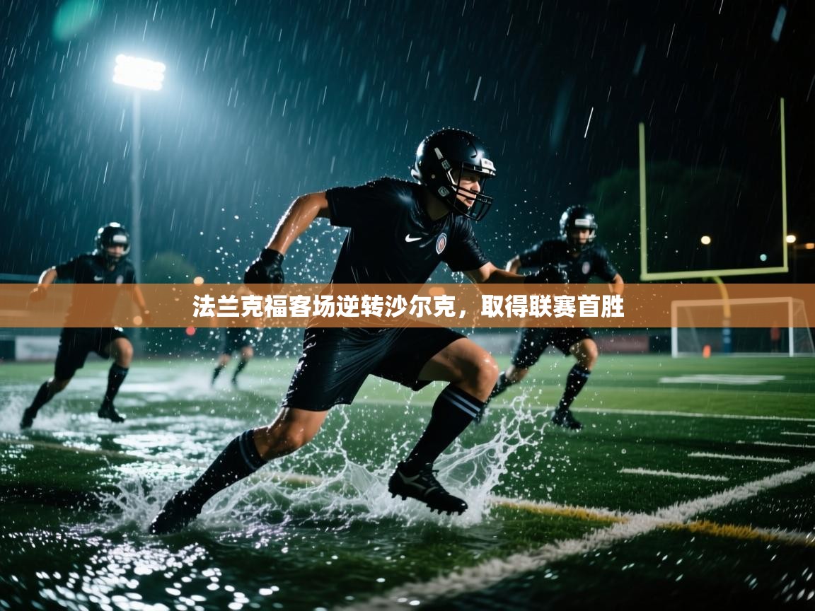 法兰克福客场逆转沙尔克,取得联赛首胜 第2张