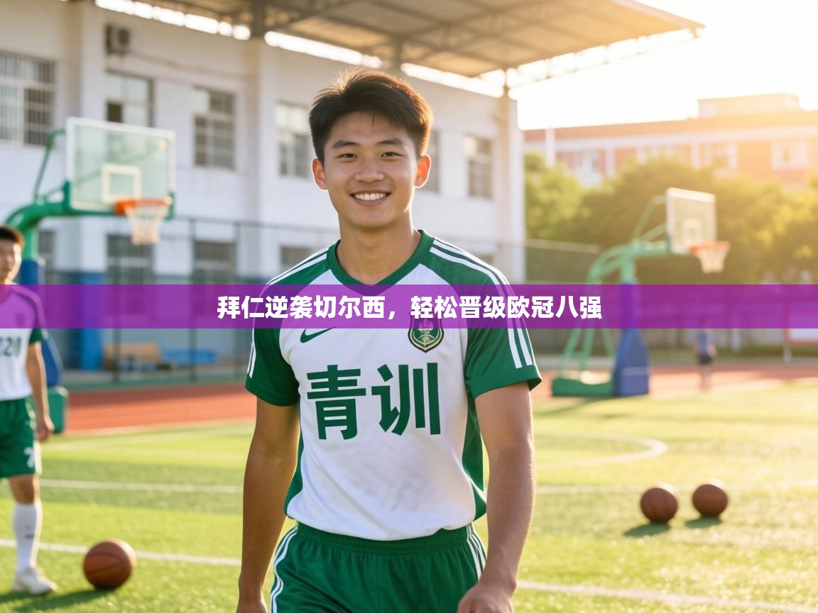 拜仁逆袭切尔西，轻松晋级欧冠八强  第1张